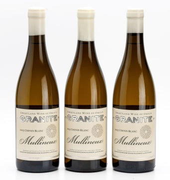 Mullineux; Granite Chenin; 2015; 3 (1 x 3); 750ml