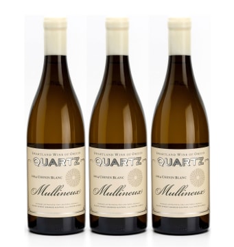 Mullineux; Quartz Chenin; 2014; 2 (1 x 2); 750ml