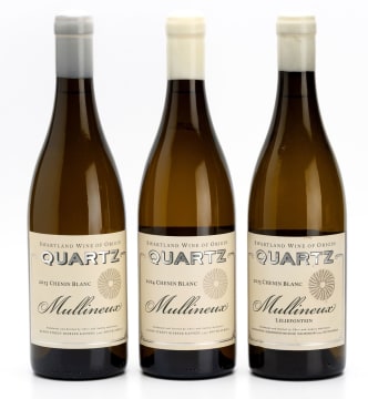 Mullineux; Quartz Chenin Vertical; 2013 - 2015; 3 (1 x 3); 750ml