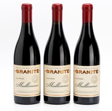 Mullineux; Granite Syrah; 2014; 3 (1 x 3); 750ml