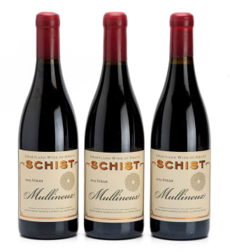 Mullineux; Schist Syrah; 2012; 3 (1 x 3); 750ml