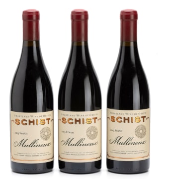 Mullineux; Schist Syrah; 2013; 3 (1 x 3); 750ml