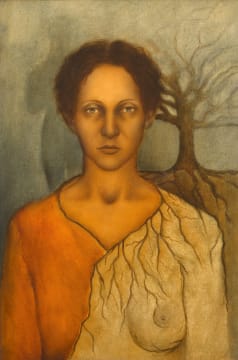 Shany van den Berg; Roots