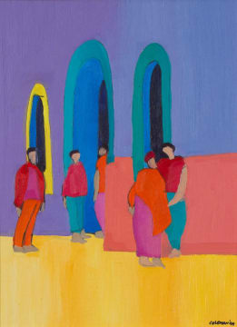 Trevor Coleman; Figures