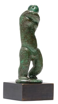 Sydney Kumalo; Hugging Nude