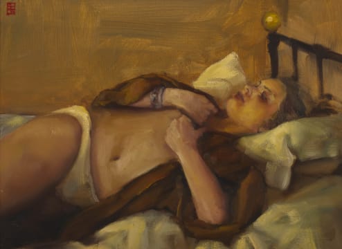 Sasha Hartslief; Reverie