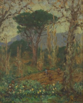 Ruth Prowse; Woodcutters