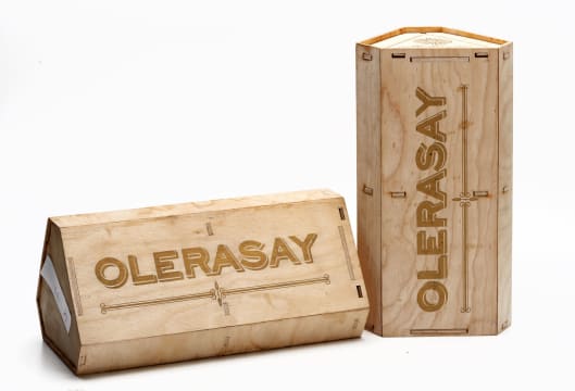 Mullineux; Olerasay No.1; N/V; 2 (1 x 2); 375ml