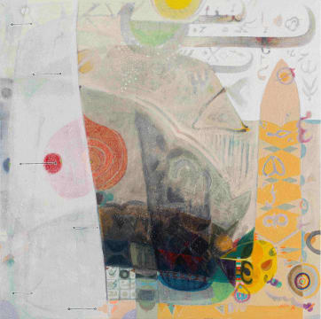 Hussein Salim; Joy of Creation I