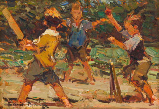 Adriaan Boshoff; The Stumping