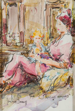 Adriaan Boshoff; Precious Moments