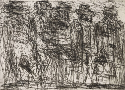 David Koloane; Waiting