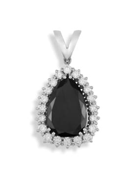 Diamond pendant