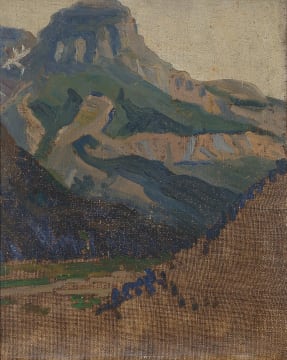 Clément Sénèque; Switzerland (1923)