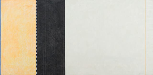 Thakor (Thakorbhai Kishorbhai) Patel; Linear Abstract Composition