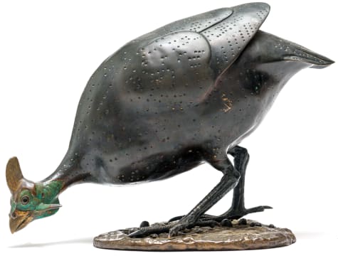David Tomlinson; Guinea Fowl