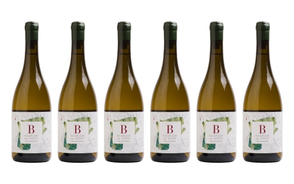 B Vintners; Haarlem to Hope; 2016; 6 (1 x 6); 750ml