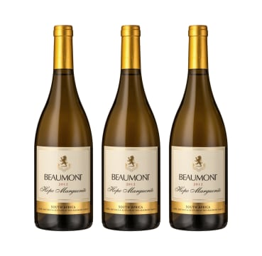 Beaumont; Hope Marguerite; 2012; 3 (1 x 3); 1500ml