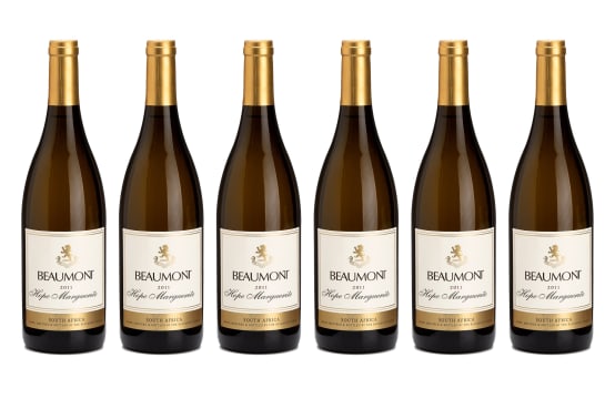Beaumont; Hope Marguerite; 2011; 6 (1 x 6); 750ml
