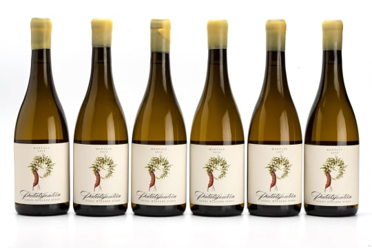 Patatsfontein; Steen; 2015; 6 (1 x 6); 750ml
