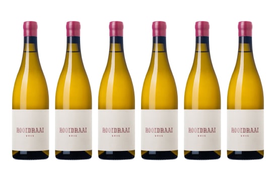 Carinus; Rooidraai Chenin Blanc; 2016; 6 (1 x 6); 750ml