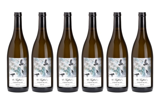 De Trafford; Chenin Blanc; 2015; 6 (1 x 6); 750ml