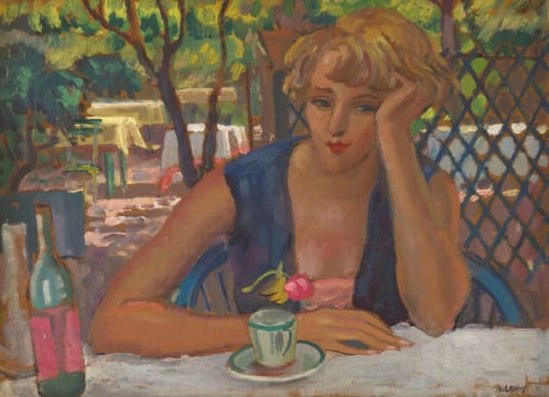 Alfred Neville Lewis; Vera Player