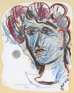 Christo Coetzee; Head 49-92
