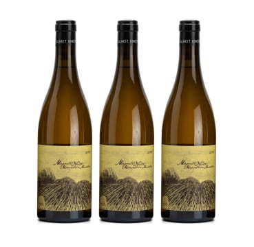 Alheit Vineyards; Magnetic North Mountain Makstok; 2015; 3 (1 x 3); 750ml