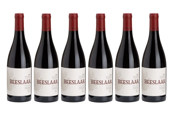 Beeslaar; Pinotage; 2013; 6 (1 x 6); 750ml