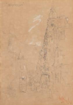 Pieter Wenning; Impression