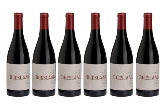 Beeslaar; Pinotage; 2015; 6 (1 x 6); 750ml