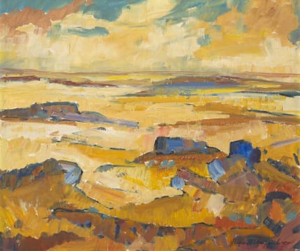 Stefan Ampenberger; Landscape