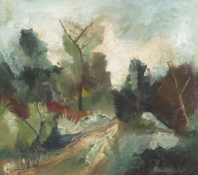 Paul du Toit; Bome Landskap