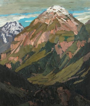 Clément Sénèque; White Mountain