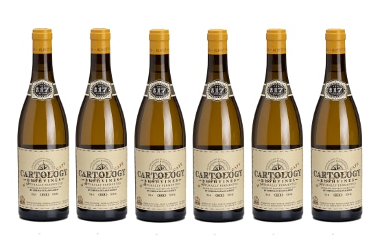 Alheit Vineyards; Cartology; 2017; 6 (1 x 6); 750ml