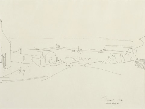 Jean Welz; Gans Bay