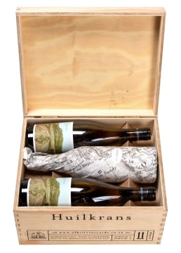 Alheit Vineyards; Huilkrans; 2017; 6 (1 x 6); 750ml