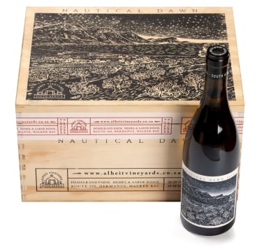Alheit Vineyards; Nautical Dawn; 2017; 6 (1 x 6); 750ml