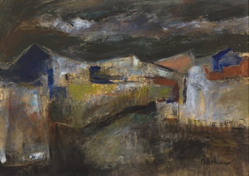 Carl Büchner; Verlate Straat