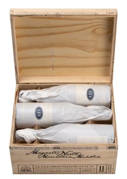 Alheit Vineyards; Magnetic North Mountain Makstok; 2015; 6 (1 x 6); 750ml