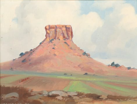 Willem Hermanus Coetzer; Soutkop, Ficksburg, OBS