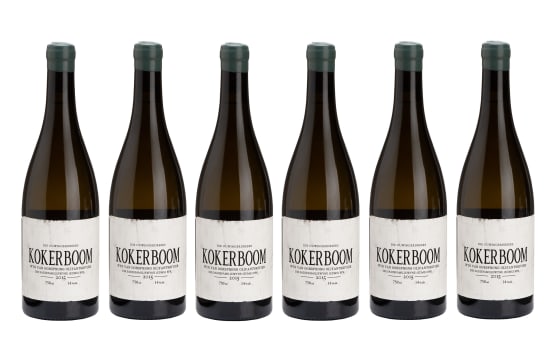 Sadie Family; Kokerboom; 2015; 6 (1 x 6); 750ml
