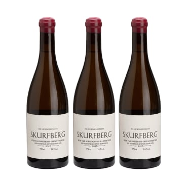 Sadie Family; Skurfberg; 2016; 3 (1 x 3); 750ml