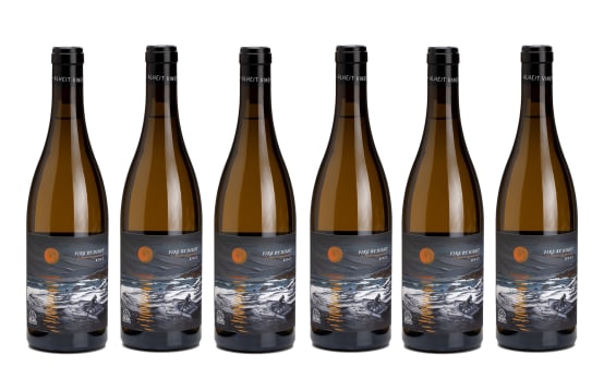 Alheit Vineyards; Fire by Night Chenin Blanc; 2017; 6 (1 x 6); 750ml