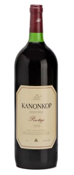 Kanonkop; Pinotage; 1995; 1 (1 x 1); 1500ml