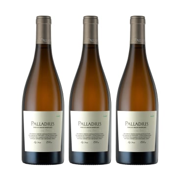 Sadie Family; Palladius; 2008; 3 (1 x 3); 750ml