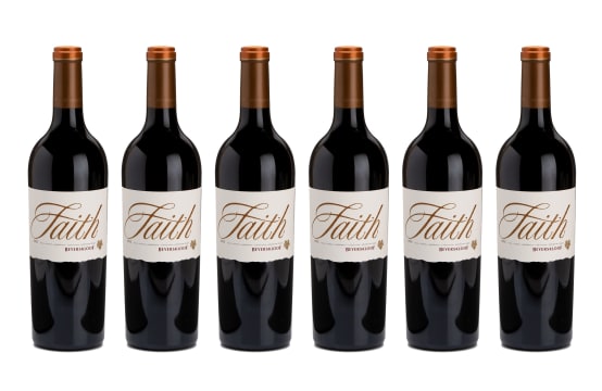 Beyerskloof; Faith; 2015; 6 (1 x 6); 750ml