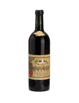 Chateau Libertas; Red; 1957; 1 (1 x 1); 750ml