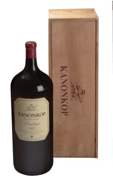 Kanonkop; Pinotage; 2002; 1 (1 x 1); 15000ml